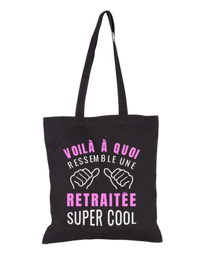 Bolsa De Tela regalo de camiseta de jubilación jubila laTostadora - latostadora.com - Modalova