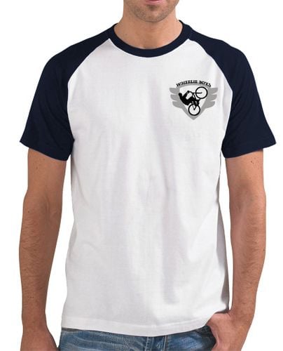 Camiseta WB T-SHIRT BEISBOLERA laTostadora - latostadora.com - Modalova