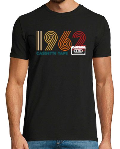 Camiseta Cassette 1962 - latostadora.com - Modalova