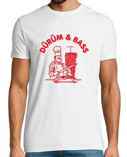 Camiseta Dürum and Bass - latostadora.com - Modalova