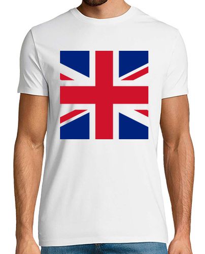 Camiseta Show off your colors United Kingdom - latostadora.com - Modalova