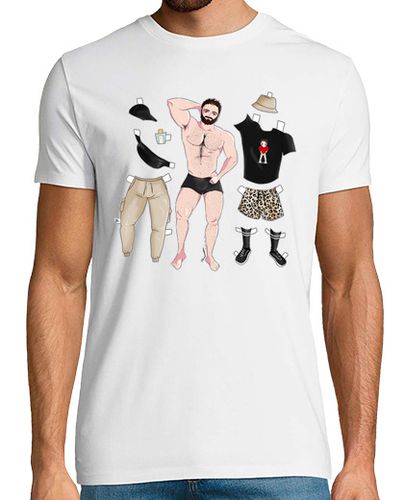 Camiseta camiseta recortable - latostadora.com - Modalova