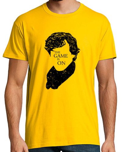Camiseta The Game Is On - latostadora.com - Modalova