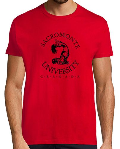 Camiseta SACROMONTE 1 - latostadora.com - Modalova