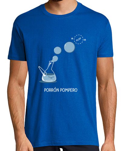 Camiseta Porrón Pompero laTostadora - latostadora.com - Modalova