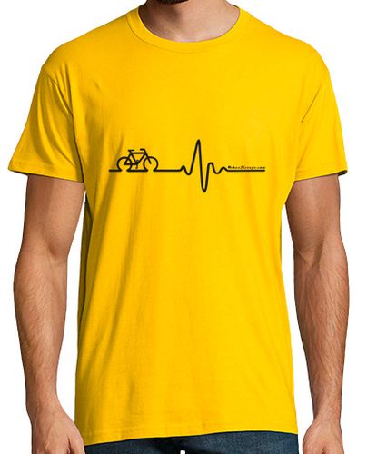 Camiseta Hombre Manga Corta Cardio Bike laTostadora - latostadora.com - Modalova