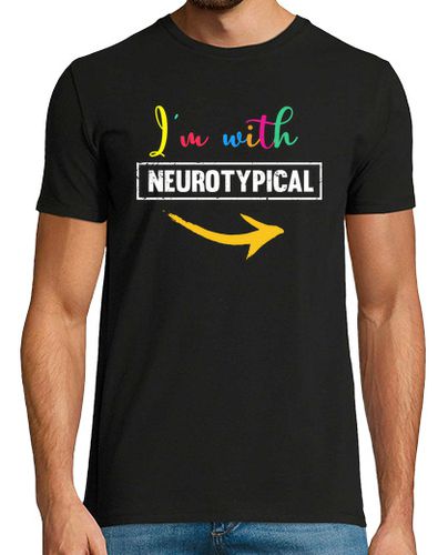 Camiseta novedad trastornos simpatía autismo conciencia esquizofrenia novedad inspiradoras mutaciones genétic laTostadora - latostadora.com - Modalova