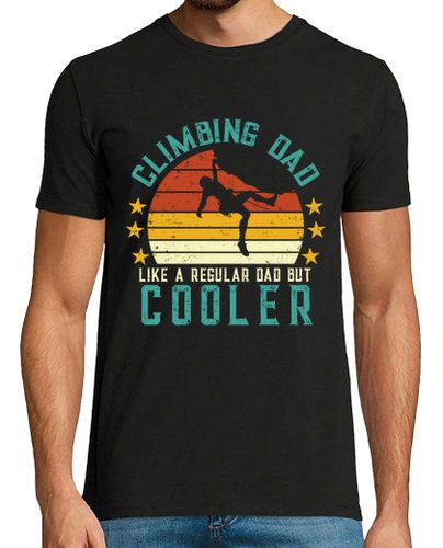 Camiseta papá escalador - latostadora.com - Modalova