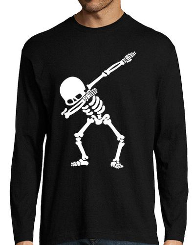 Camiseta EsqueletoPra - latostadora.com - Modalova
