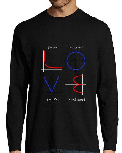 Camiseta amor matemático divertido - latostadora.com - Modalova