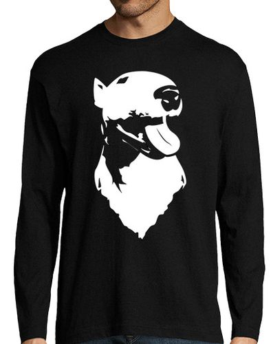 Camiseta Bull Terrier POP ART ! - latostadora.com - Modalova