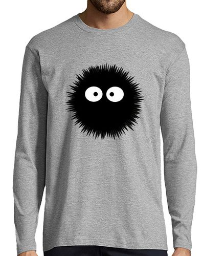 Camiseta Hombre Manga Larga susuwatari2.0 laTostadora - latostadora.com - Modalova