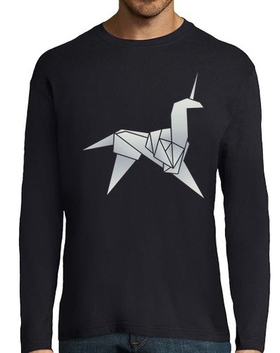 Camiseta Hombre Manga Larga Unicornio - Blade Runner laTostadora - latostadora.com - Modalova