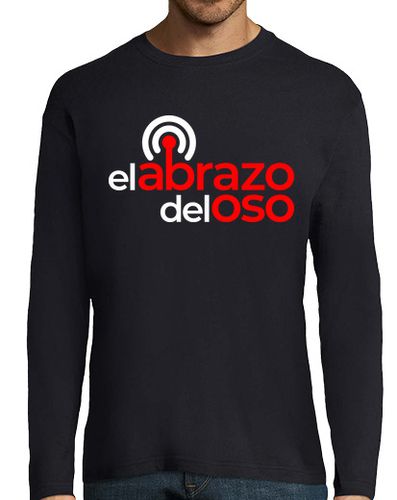 Camiseta Abrazo Basic ML Azul laTostadora - latostadora.com - Modalova