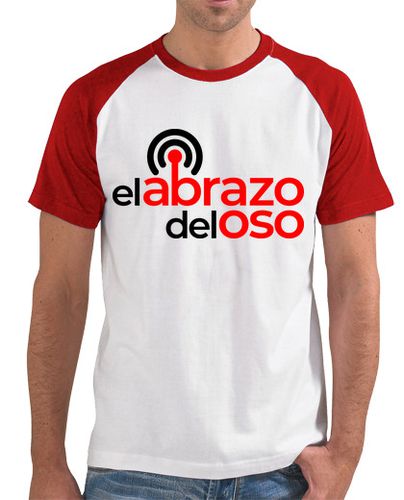 Camiseta Abrazo Basic BsRoja laTostadora - latostadora.com - Modalova