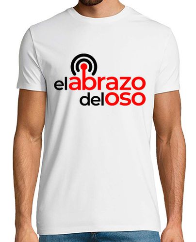 Camiseta Abrazo Basic MC Blanca laTostadora - latostadora.com - Modalova