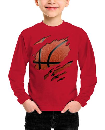 Camiseta niños Basketball - latostadora.com - Modalova