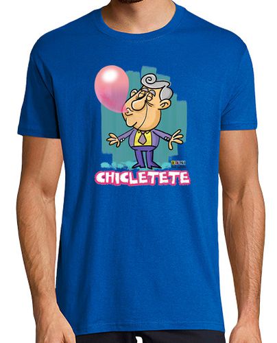 Camiseta CHICLETETE - latostadora.com - Modalova