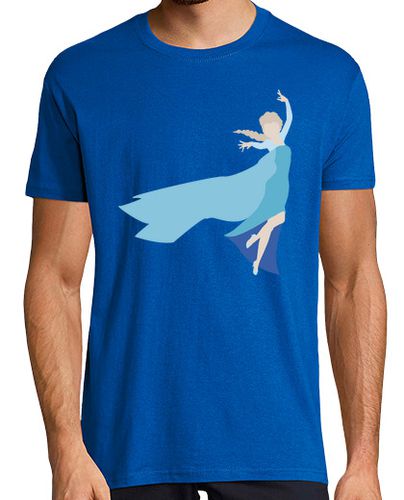 Camiseta Elsa - Frozen - latostadora.com - Modalova