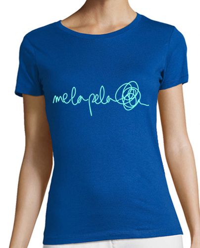 Camiseta mujer melapela - latostadora.com - Modalova
