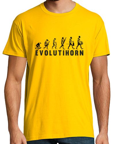 Camiseta Evolutihorn - latostadora.com - Modalova