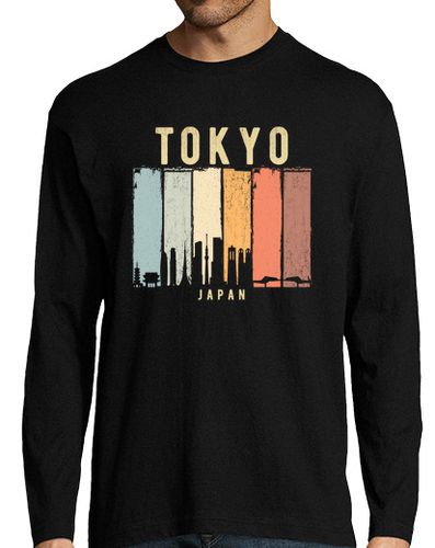 Camiseta horizonte de tokio - latostadora.com - Modalova