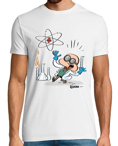 Camiseta Científic - latostadora.com - Modalova