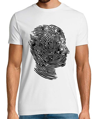 Camiseta Cara digital - latostadora.com - Modalova