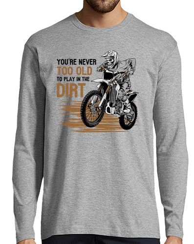 Camiseta bicicleta de motocross de motocross div - latostadora.com - Modalova