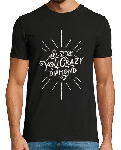 Camiseta Shine on your crazy diamond - latostadora.com - Modalova