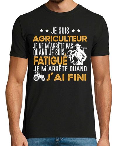 Camiseta granjero regalo agricultura granjero - latostadora.com - Modalova
