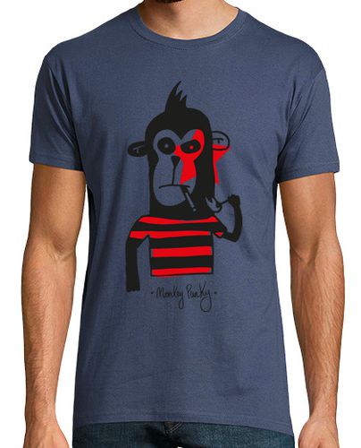 Camiseta Hombre Manga Corta 392846 laTostadora - latostadora.com - Modalova