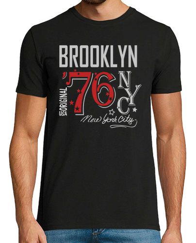 Camiseta brooklyn jersey nueva york regalo ropa de nueva york ropa deportiva - latostadora.com - Modalova