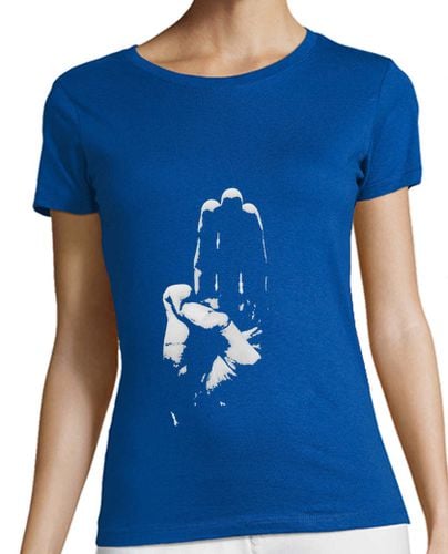 Camiseta Mujer Manga Corta Saludo guia laTostadora - latostadora.com - Modalova