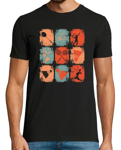 Camiseta bádminton retro laTostadora - latostadora.com - Modalova