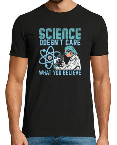 Camiseta Science Scientist laTostadora - latostadora.com - Modalova