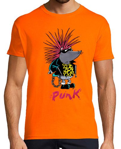 Camiseta Hombre Manga Corta Nature - Punk laTostadora - latostadora.com - Modalova