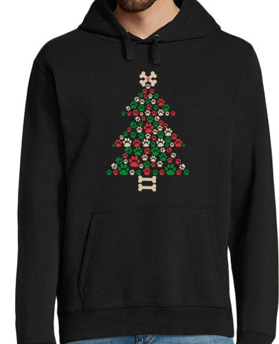 Sudadera Con Capucha Para Hombre regalos de navidad divertidos patas de laTostadora - latostadora.com - Modalova