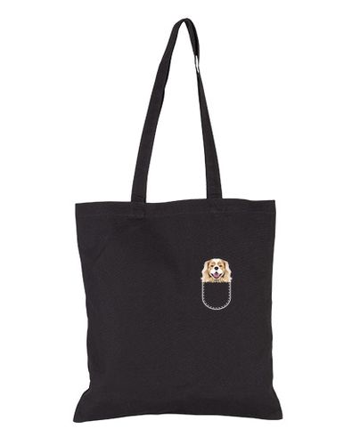 Bolsa De Tela cavalier king charles spaniel en el laTostadora - latostadora.com - Modalova