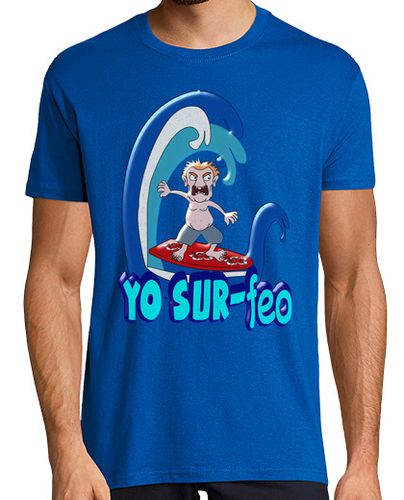 Camiseta Cooltee SURfeo . Solo disponible en latostadora - latostadora.com - Modalova