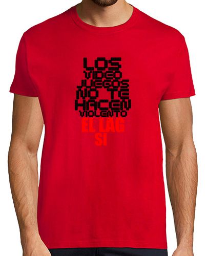 Camiseta Meme Gamer (boy) - latostadora.com - Modalova