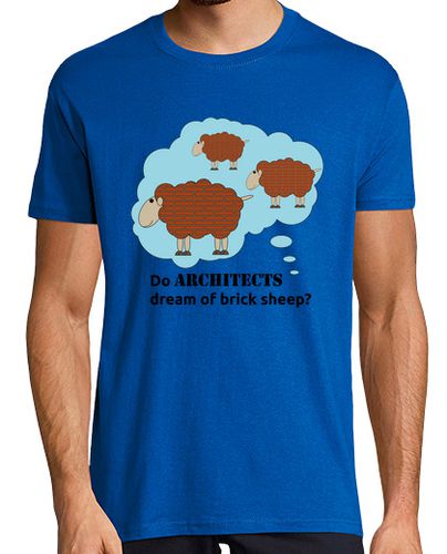Camiseta Do architects dream - latostadora.com - Modalova