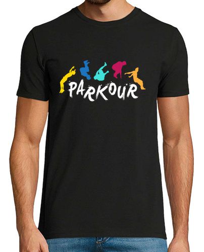 Camiseta parkour freerunner freerunner - latostadora.com - Modalova