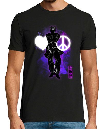Camiseta Josuke cósmico - latostadora.com - Modalova