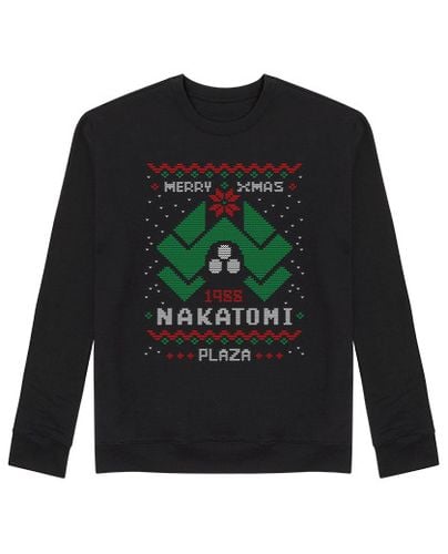 Sudadera Sin Capucha Unisex Ugly Nakatomi laTostadora - latostadora.com - Modalova