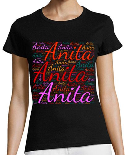 Camiseta mujer anita - latostadora.com - Modalova