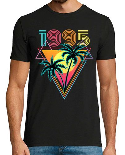 Camiseta retro vintage cool 1995 laTostadora - latostadora.com - Modalova