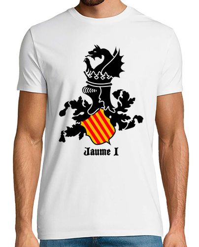 Camiseta Jaume I laTostadora - latostadora.com - Modalova