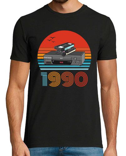 Camiseta VCR 1990 vintage - latostadora.com - Modalova