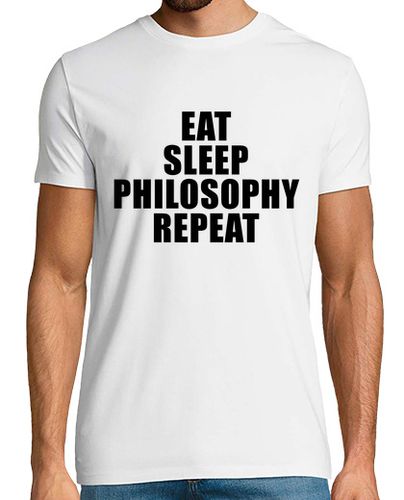 Camiseta amante de la filosofía diseño divertido - latostadora.com - Modalova
